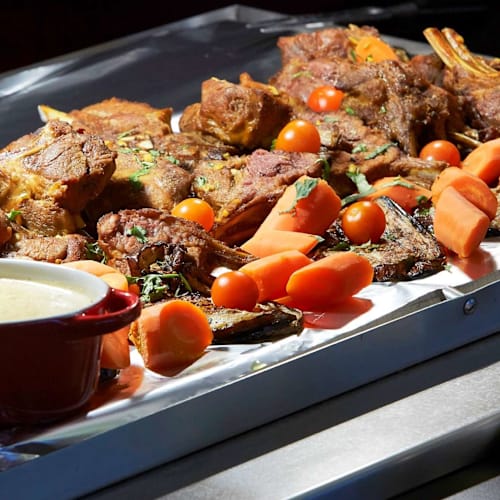 Le Restaurant Campanile Barbanniers, Gennevilliers