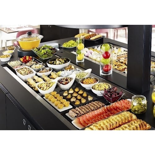 Le Restaurant Campanile Barbanniers, Gennevilliers