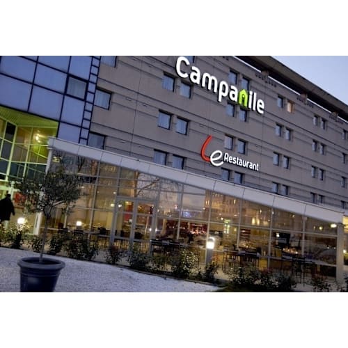 Le Restaurant Campanile Barbanniers, Gennevilliers