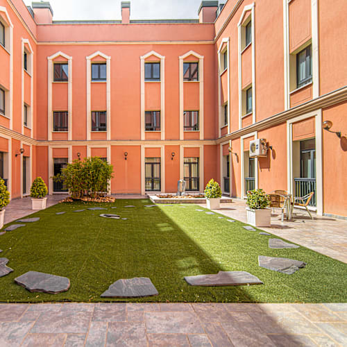 La Parrilla de Arganda, Arganda Del Rey