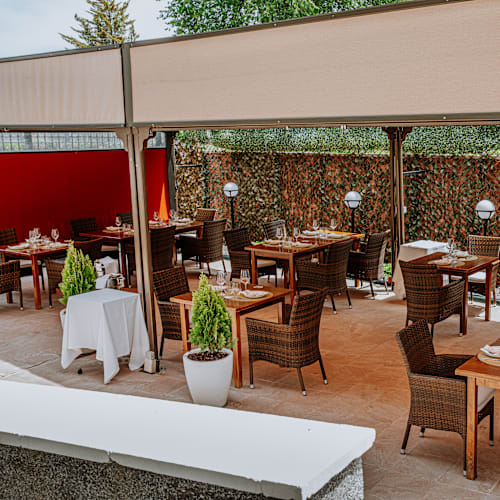 La Parrilla de Arganda, Arganda Del Rey