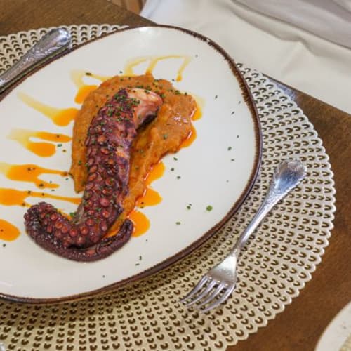 La Parrilla de Arganda, Arganda Del Rey