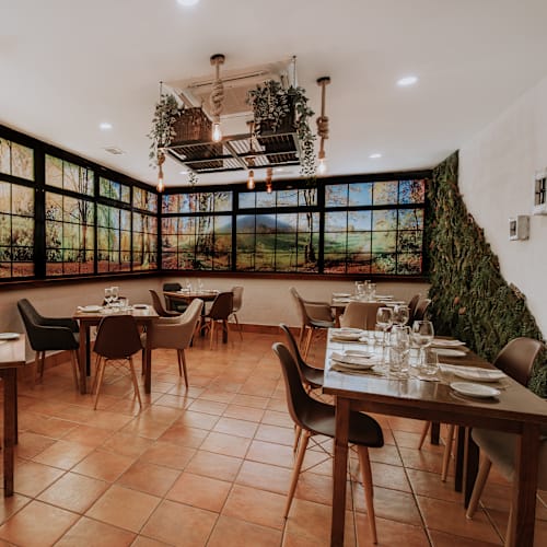 La Parrilla de Arganda, Arganda Del Rey