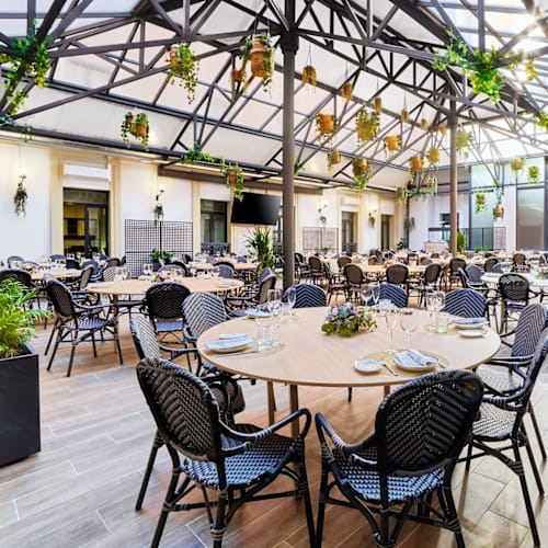 La Parrilla de Arganda, Arganda Del Rey