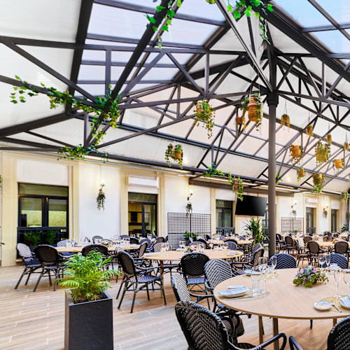 La Parrilla de Arganda, Arganda Del Rey