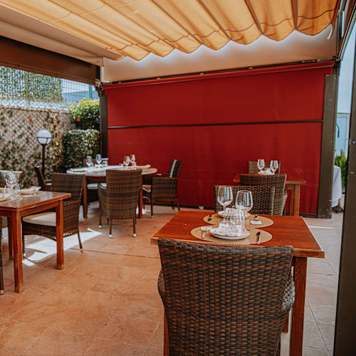 La Parrilla de Arganda, Arganda Del Rey