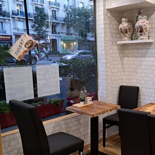 Restaurant Les Nouilles Fraîches, Paris