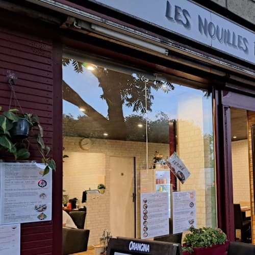 Restaurant Les Nouilles Fraîches, Paris