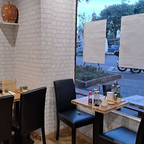 Restaurant Les Nouilles Fraîches, Paris
