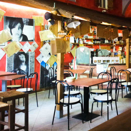 La Tana Dell'Orco, Lucca