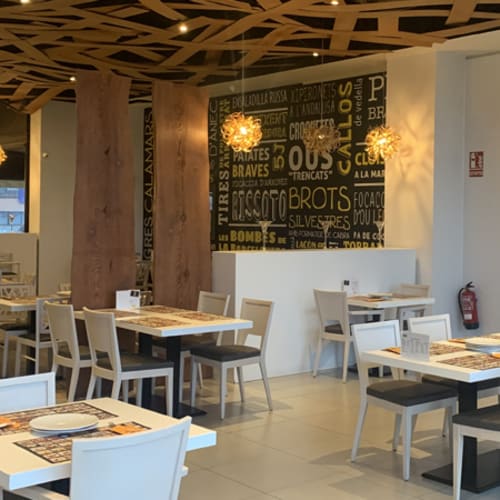 Oh tapa Parets, Parets del Vallès