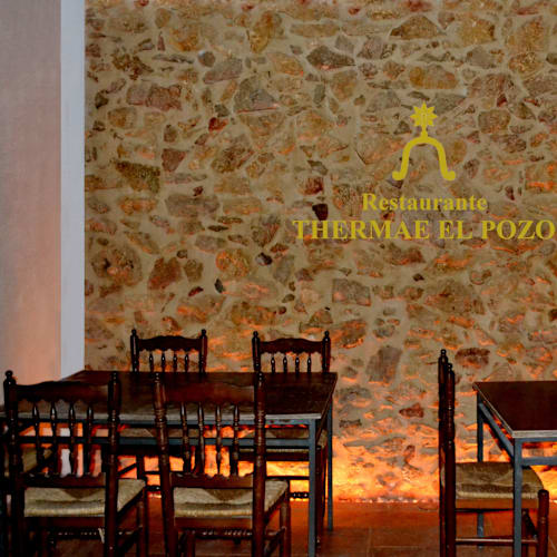 THERMAE EL POZO, Los Baños de Mula