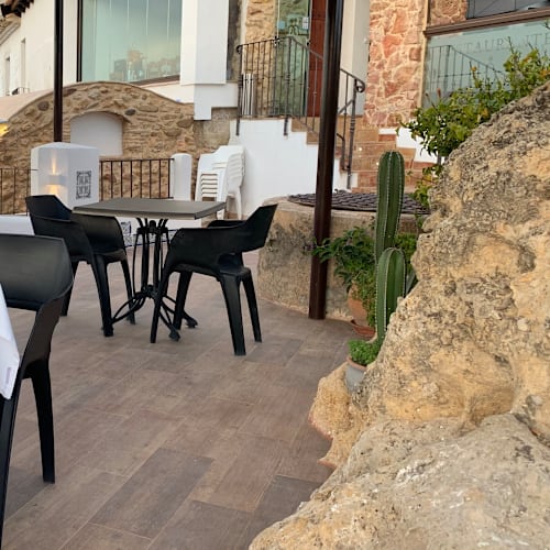 THERMAE EL POZO, Los Baños de Mula