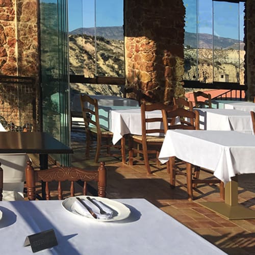 THERMAE EL POZO, Los Baños de Mula