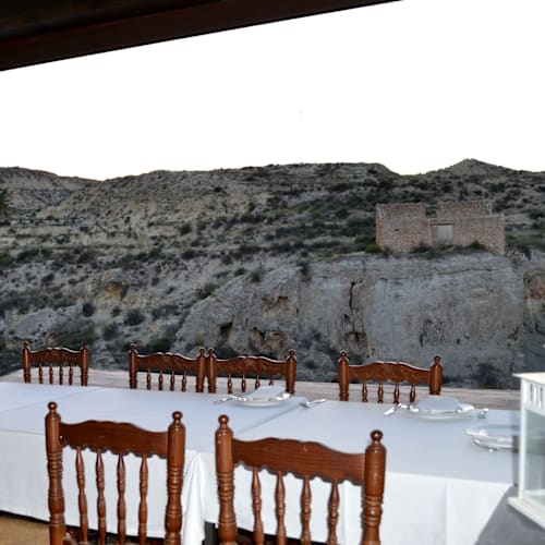 THERMAE EL POZO, Los Baños de Mula