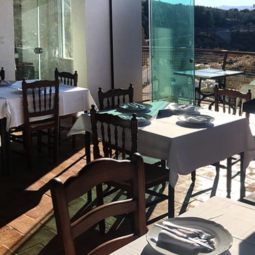 THERMAE EL POZO, Los Baños de Mula