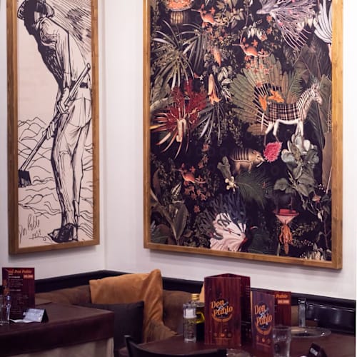 Don Pablo By Garnachatinta, València