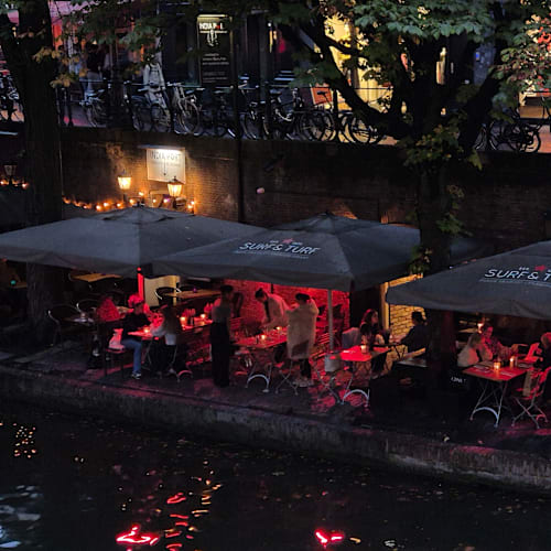 Surf & Turf, Utrecht