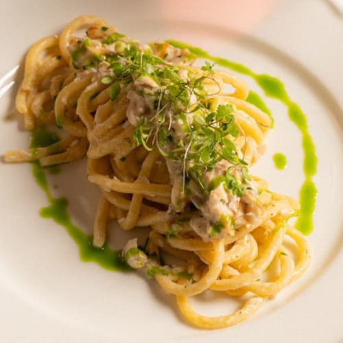 Trattoria La Pigna, Verona