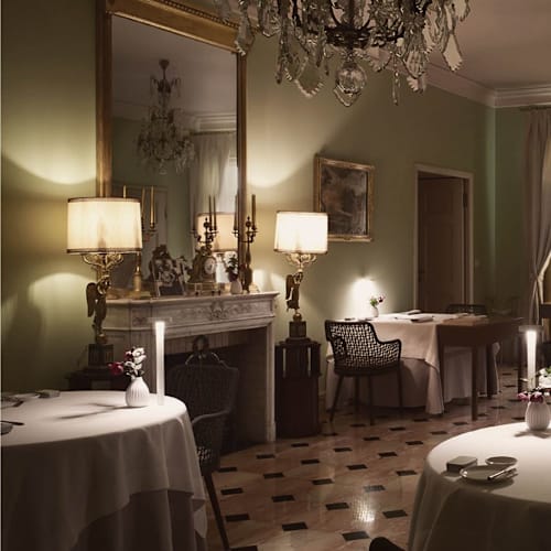 Il Fenicottero Rosa Gourmet, Faenza