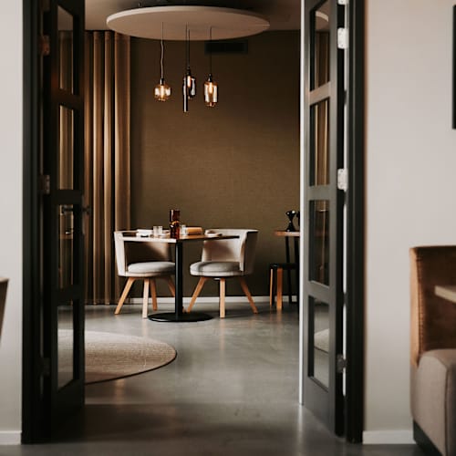 Restaurant Vermeer, Amsterdam