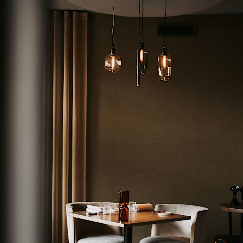 Restaurant Vermeer, Amsterdam