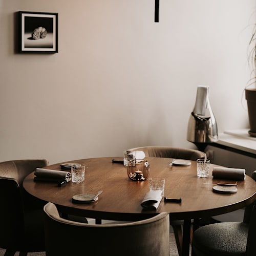 Restaurant Vermeer, Amsterdam
