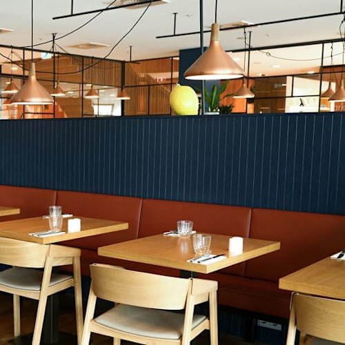 Ristorante 51, Amsterdam