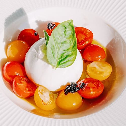 Ristorante 51, Amsterdam