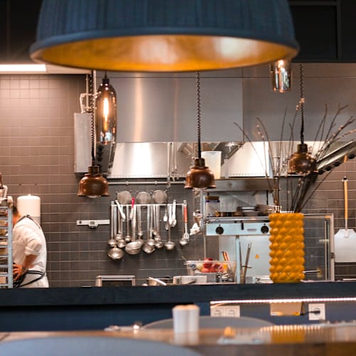 Ristorante 51, Amsterdam
