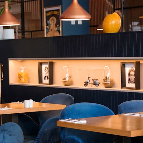 Ristorante 51, Amsterdam