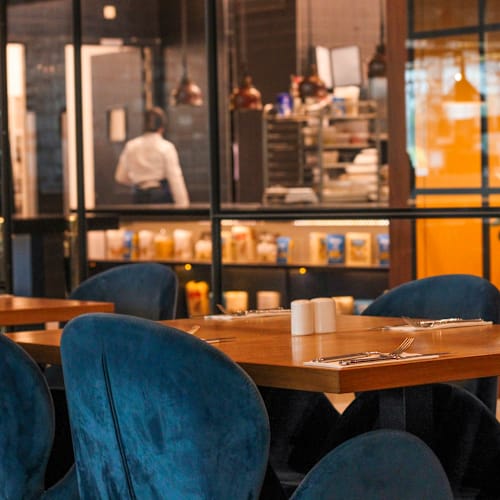 Ristorante 51, Amsterdam