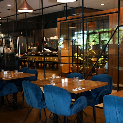 Ristorante 51, Amsterdam