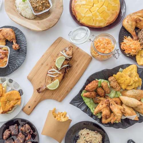 Abby Délices, Rueil-Malmaison