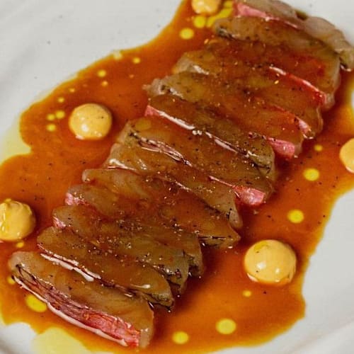L'Amoroso, Barcelona