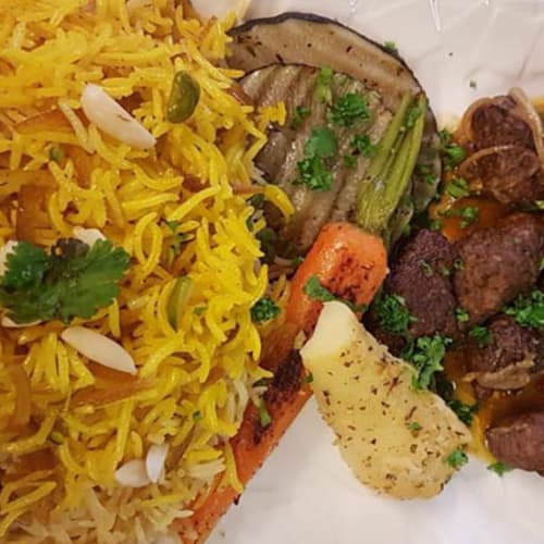 La Table de l'Asie - Spécialités Afghanes, Schiltigheim