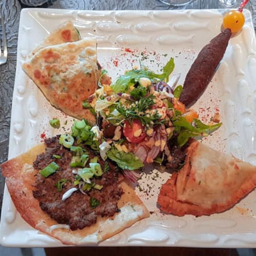 La Table de l'Asie - Spécialités Afghanes, Schiltigheim
