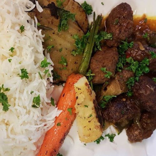 La Table de l'Asie - Spécialités Afghanes, Schiltigheim