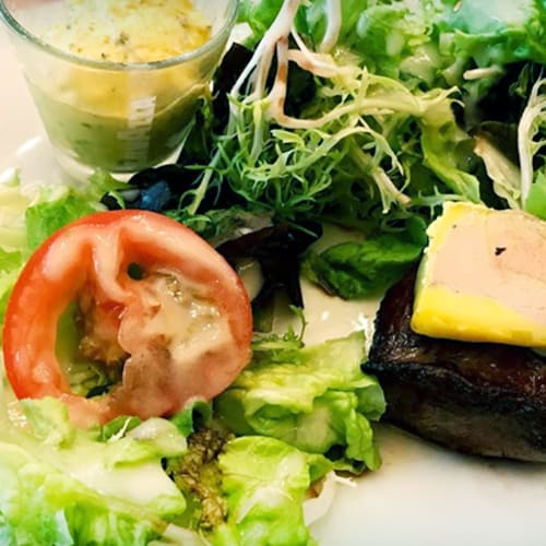 Cordial Café, Paris