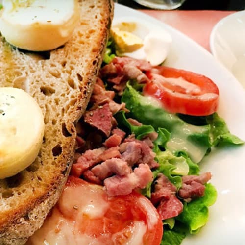 Cordial Café, Paris