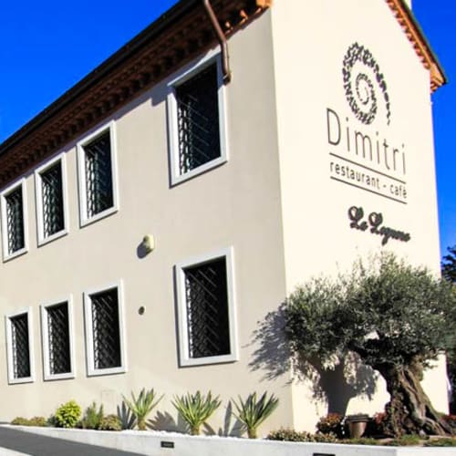 Dimitri Restaurant Cafè, Altavilla Vicentina