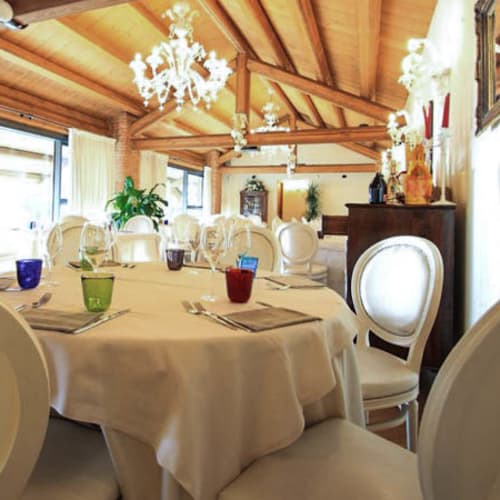 Dimitri Restaurant Cafè, Altavilla Vicentina