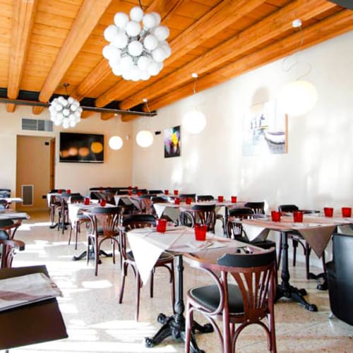 Dimitri Restaurant Cafè, Altavilla Vicentina