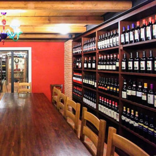 Dimitri Restaurant Cafè, Altavilla Vicentina