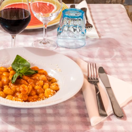 Addu Fratemo - Trattoria e Pizzeria, Napoli