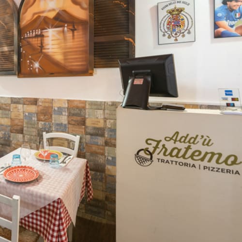 Addu Fratemo - Trattoria e Pizzeria, Napoli