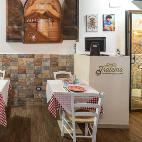 Addu Fratemo - Trattoria e Pizzeria, Napoli