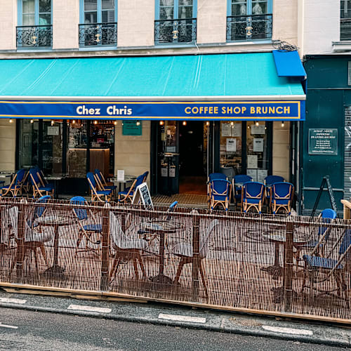 La Cantine de chez Chris, Paris