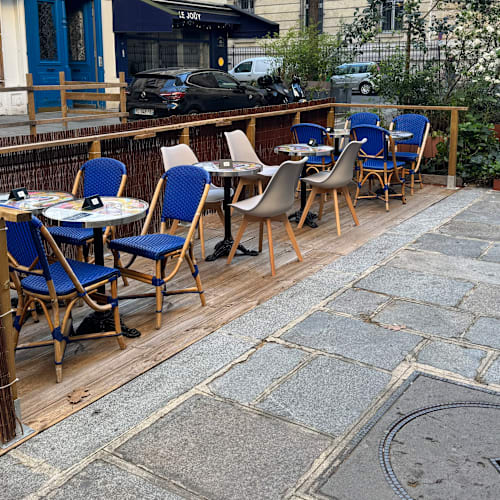 La Cantine de chez Chris, Paris