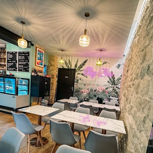 La Cantine de chez Chris, Paris